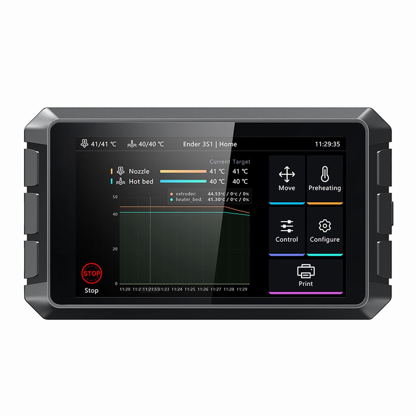 Discount code for Coupon code 102 99 Creality 3D Sonic Pad for FDM 3D Printer at Cafago