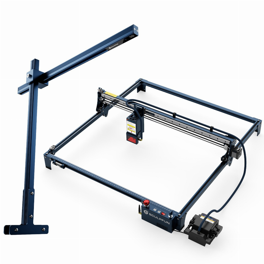 Discount code for Coupon code 879 00 SCULPFUN S30 Ultra 33W Laser Engraver M500 Camera free shipping at Cafago