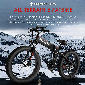 Discount code for Coupon code 959 99 FAFREES FF91 26 Inch Fat Tire Foldable Electric Mountain Bike free shipping at Cafago