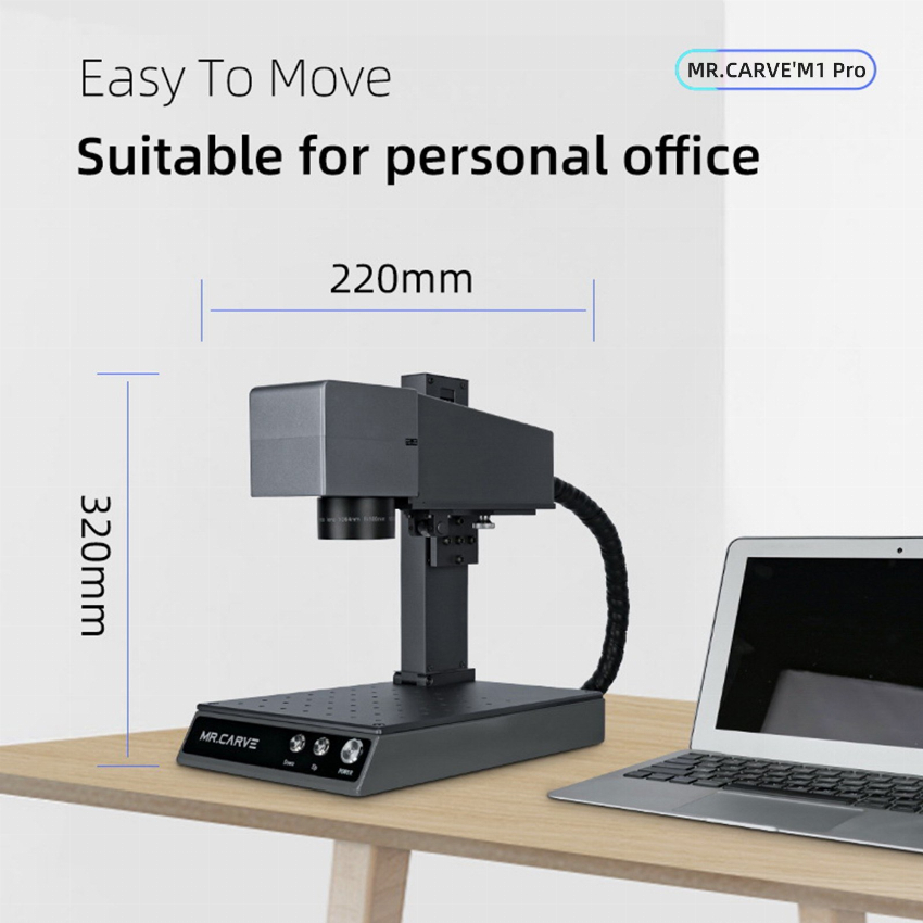 Discount code for Coupon code 979 00 MR RVE M1 Pro Laser Engraver free shipping at Cafago