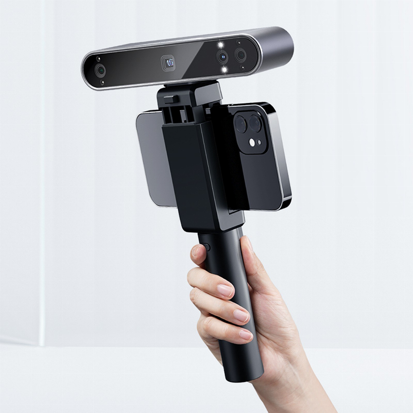Discount code for Warehouse 16% discount 589 00 Revopoint POP 3 3D Scanner free shipping at Cafago
