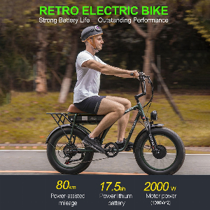 Discount code for Warehouse 31% discount 1539 99 GOGOBEST GF750 Plus 20x4 Inch Fat Tire Electric Bike free shipping at Cafago