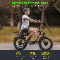 Discount code for Warehouse 31% discount 1539 99 GOGOBEST GF750 Plus 20x4 Inch Fat Tire Electric Bike free shipping at Cafago