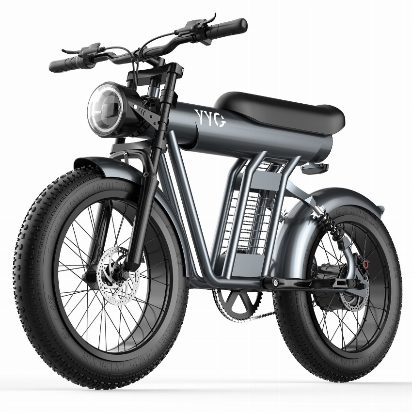 Discount code for Warehouse 40% discount 1459 99 YYG GYL111 750W Motor Electric Mountain Bike free shipping at Cafago