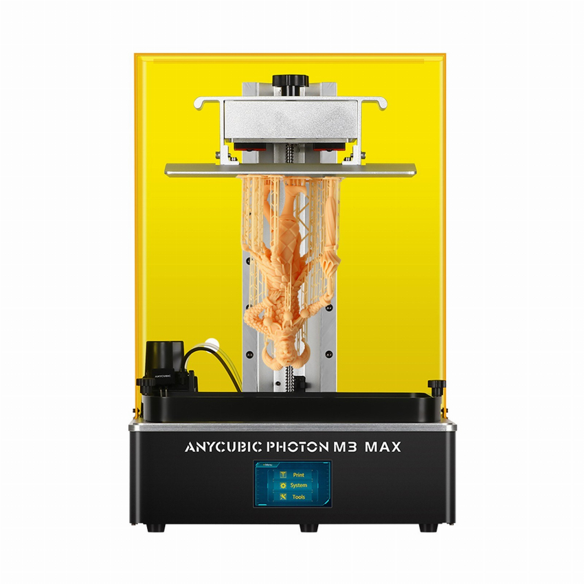 Discount code for Warehouse 20% discount 892 79 ANYCUBIC Photon M3 Max Resin LCD 3D Printer free shipping at Cafago