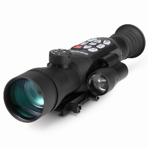 Discount code for Warehouse 28% discount 289 99 Shimmer Full Color Night Vision Telescope free shipping at Cafago