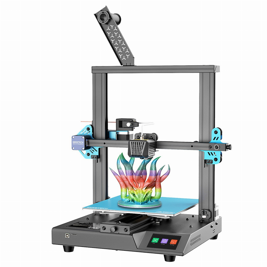 Discount code for Warehouse 35% discount 316 69 GEEETECH Mizar S 3D Printer free shipping at Cafago