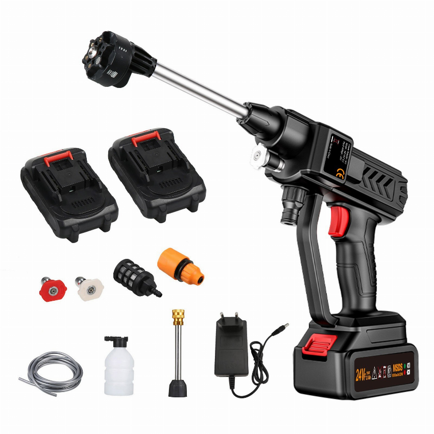 Discount code for Warehouse 43% discount 34 40 60Bar 300W High Power Washer Machine free shipping at Cafago