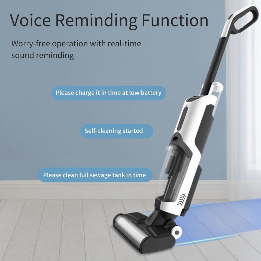 Discount code for Warehouse 54% discount 172 79 Smart Cordless Wet Dry Vacuum Cleaner free shipping at Cafago