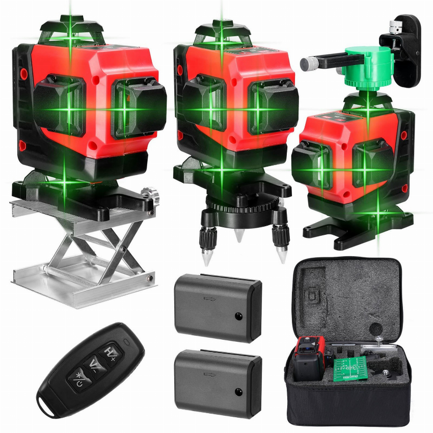 Discount code for Warehouse 58% discount 49 45 Multifunctional 16 Lines Laser Level free shipping at Cafago