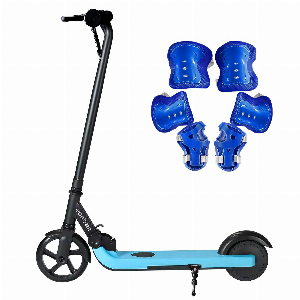 Discount code for Warehouse 71% discount 59 99 GOGOBEST V1 Kids Folding Electric Scooter free shipping at Cafago