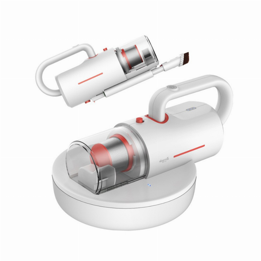 Discount code for Warehouse Clearance 72% discount 66 23 Deerma CM1900 Cordless Vacuum Cleaner free shipping at Cafago