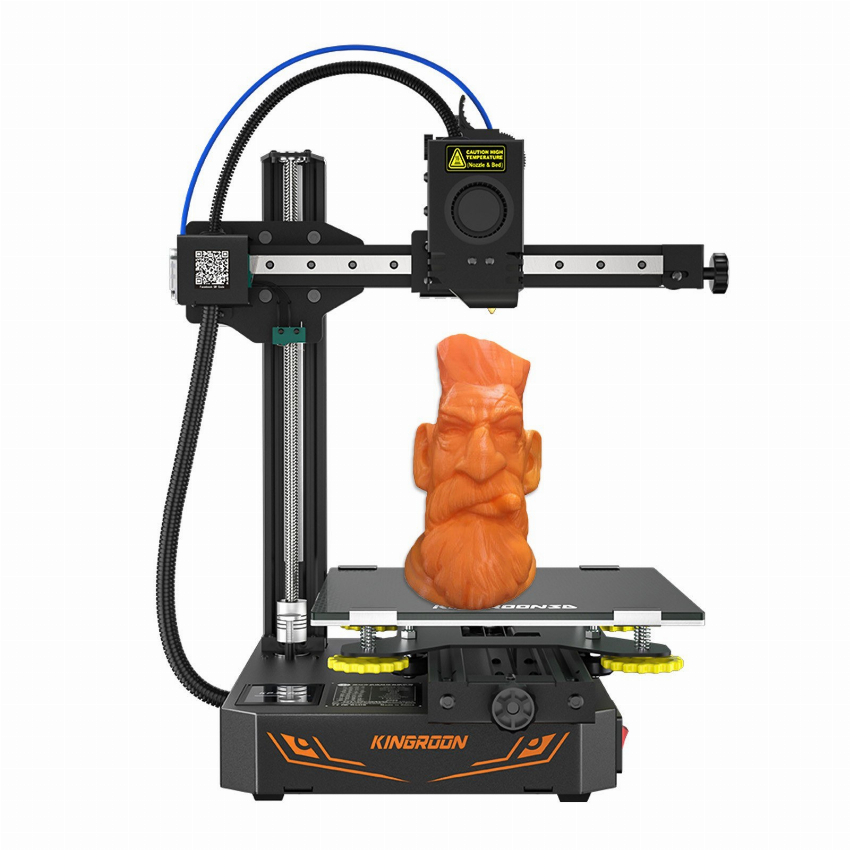 Discount code for Warehouse code 181 44 KINGROON KP3S Pro 3D Printer with Titan Extruder free shipping at Cafago