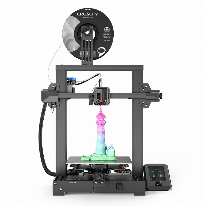 Discount code for Warehouse code 229 99 Creality Ender-3 V2 Neo Desktop 3D Printer free shipping at Cafago
