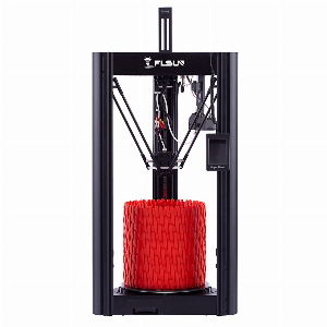 Discount code for Warehouse code 402 23 FLSUN SR Delta 3D Printer 260x330mm Printing Size free shipping at Cafago