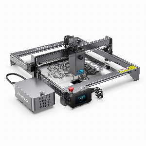 Discount code for Warehouse code 724 99 OMSTACK X20 Pro 20W Laser Engraving Cutting Machine free shipping at Cafago