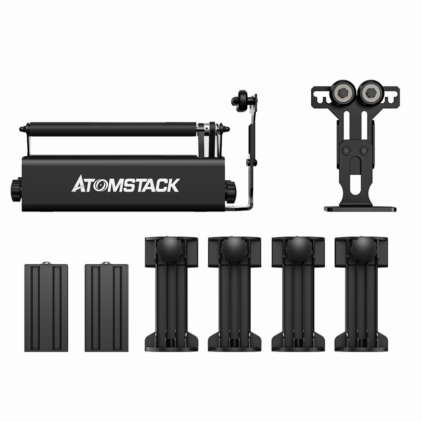Discount code for Warehouse code 99 99 OMSTACK R3 PRO Roller for Cylindrical Irregular Objects free shipping at Cafago