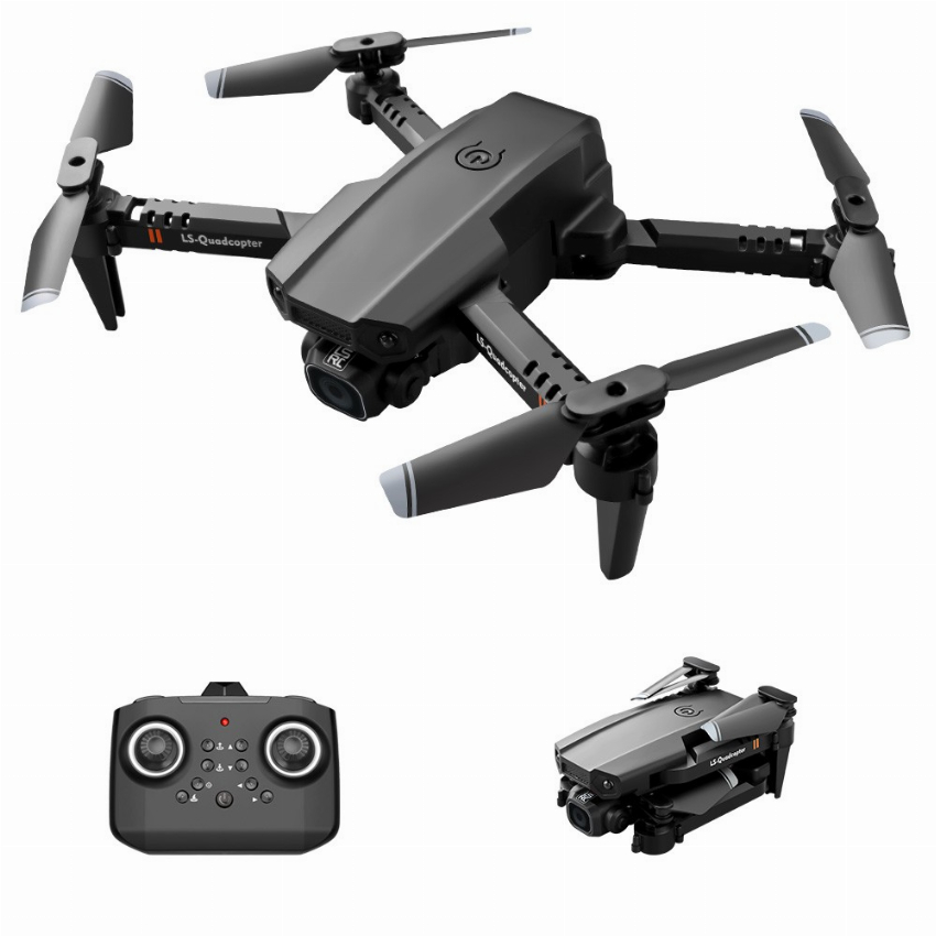 Discount code for Warehouse 14% discount 21 61 LS-XT6 Mini Drone 6-Axis Gyro 3D Flip Headless Mode free shipping at Cafago