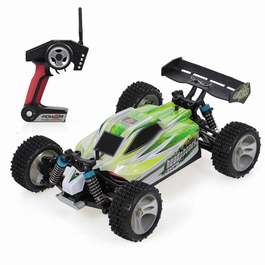 Discount code for Warehouse 18% discount 57 59 WLtoys A959-B 1 18 2 4GHz RC Car free shipping at Cafago