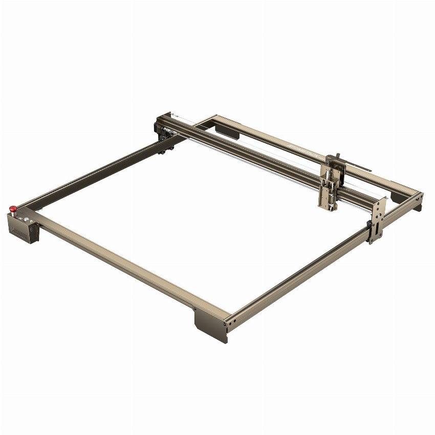 Discount code for Warehouse 21% discount 215 OMSTACK 85 Laser Engraver Expansion Frame free shipping at Cafago