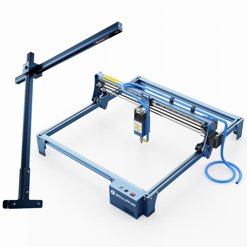 Discount code for Warehouse 21% discount 375 00 SCULPFUN S10 10W Laser Engraver with M500 Camera free shipping at Cafago