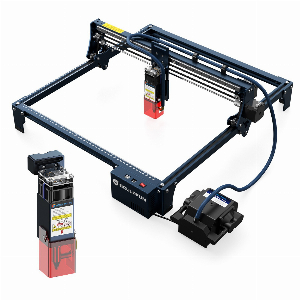 Discount code for Warehouse 21% discount 399 00 SCULPFUN S30 5W Laser Engraver with Air-assist System and 10W Laser Module free shipping at Cafago