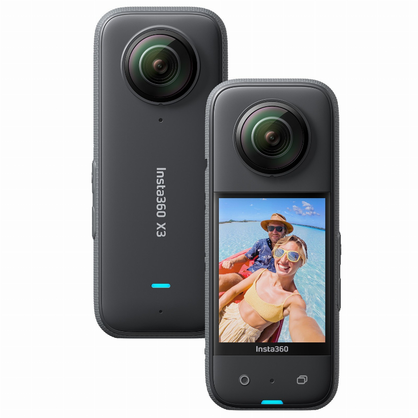 Discount code for Warehouse 22% discount 446 39 Insta360 X3 Panoramic Action Camera free shipping at Cafago