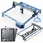 Discount code for Warehouse 25% discount 379 00 SCULPFUN S10 10W Laser Engraver with Y-axis Extension Kit and Honeycomb Board free shipping at Cafago