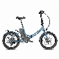 Discount code for Warehouse 28% discount 819 99 FAFREES F20 Light Folding City E-bike free shipping at Cafago