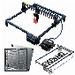 Discount code for Warehouse 29% discount 285 00 SCULPFUN S30 5W Laser Engraver with Air-assist System and Y-axis Extension Kit and Honeycomb Board free shipping at Cafago