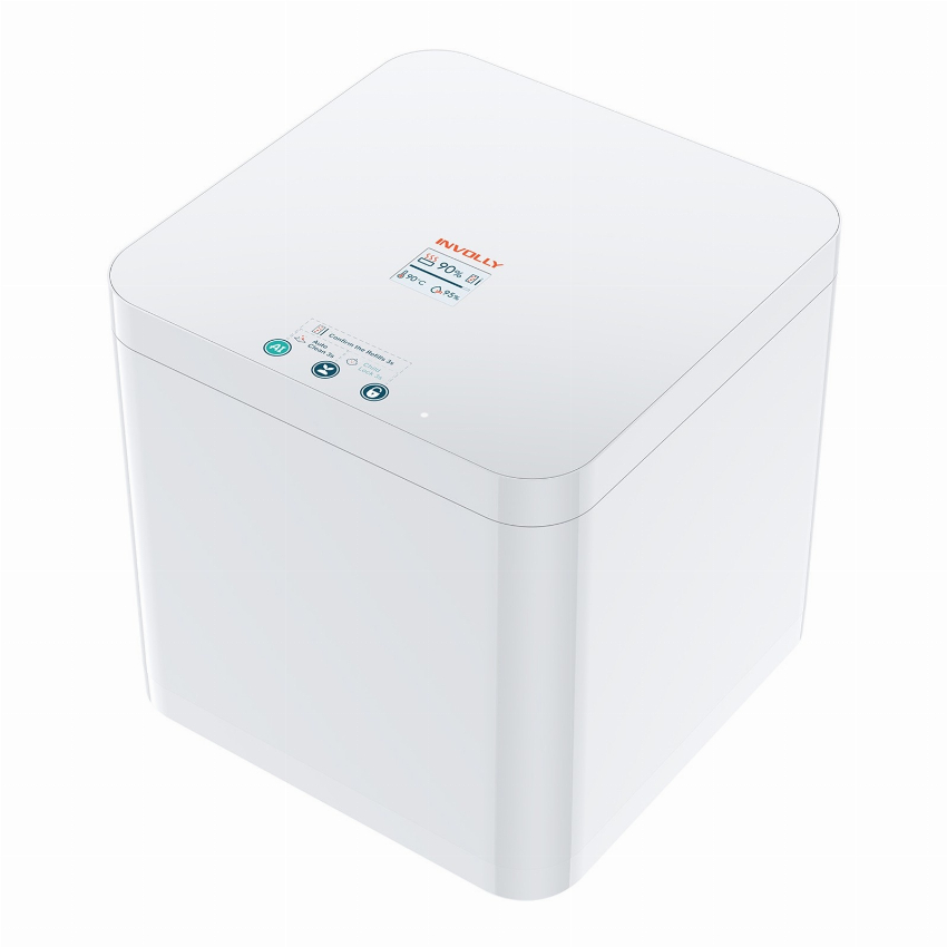 Discount code for Warehouse 31% discount 349 00 Involly 3 3L Electric Kitchen Composter free shipping at Cafago