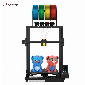 Discount code for Warehouse 31% discount 349 43 ZONESTAR Z8PM4 PRO FDM 3D Printer free shipping at Cafago