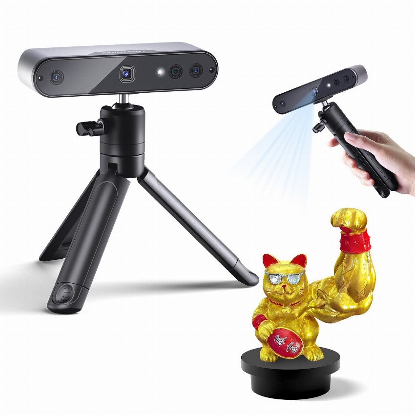 Discount code for Warehouse 32% discount 372 23 Revopoint INSPIRE 3D Scanner free shipping at Cafago