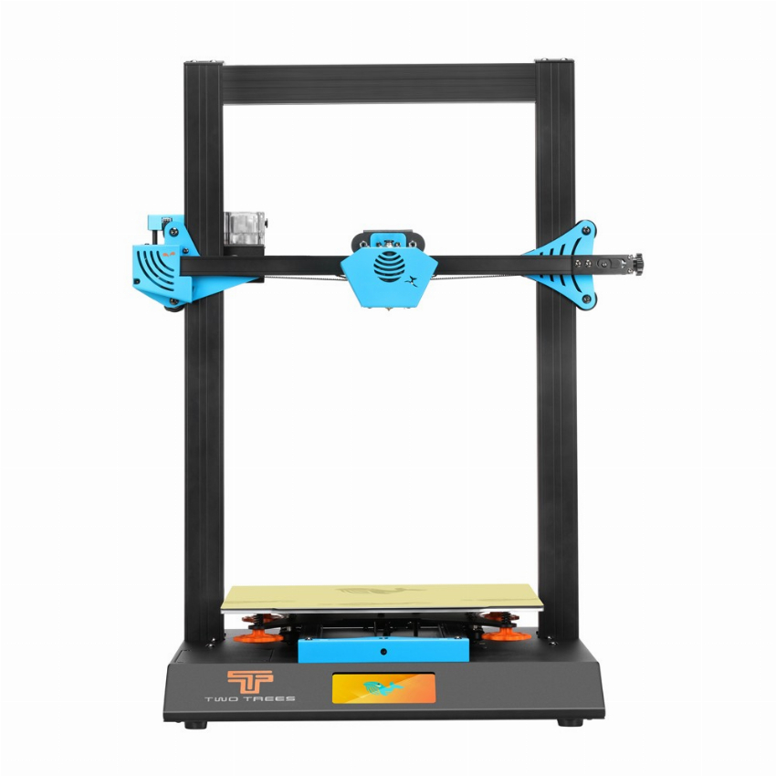 Discount code for Warehouse 35% discount 189 99 TWO TREES BLU-5 3D Printer free shipping at Cafago