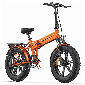 Discount code for Warehouse 36% discount 959 99 WE EP-2 Pro Folding Electric Bike free shipping at Cafago