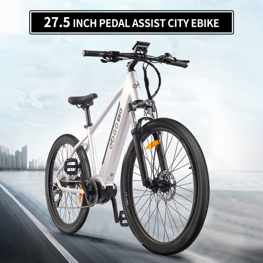 Discount code for Warehouse 40% discount 1089 99 GOGOBEST GM26 Electric Bike free shipping at Cafago