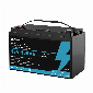 Discount code for Warehouse 46% discount 219 49 TTWEN 12V 100Ah LiFePO4 Lithium Battery Pack free shipping at Cafago