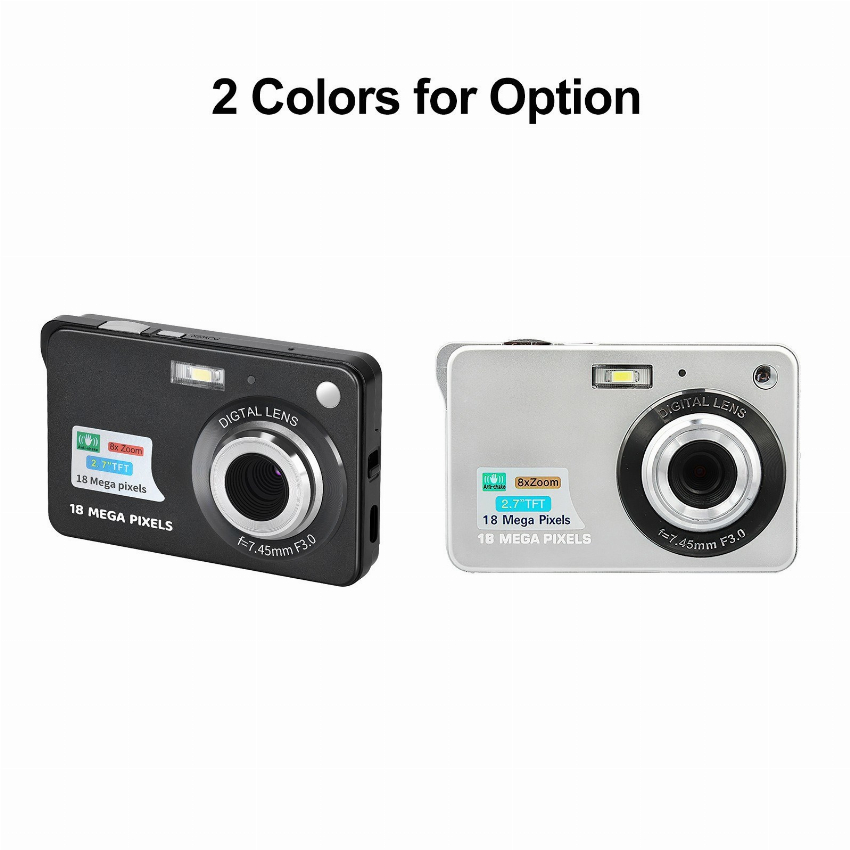 Discount code for Warehouse 46% discount 25 Portable 720P Digital Camera Video Camcorder at Cafago