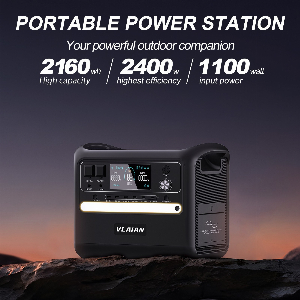 Discount code for Warehouse 47% discount 699 99 VLAIAN S2400 Portable Power Station free shipping at Cafago