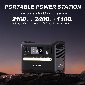 Discount code for Warehouse 47% discount 699 99 VLAIAN S2400 Portable Power Station free shipping at Cafago