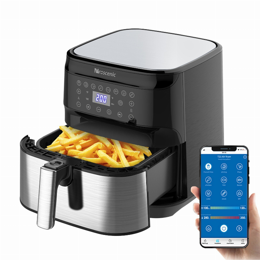 Discount code for Warehouse 47% discount 104 59 Proscenic T21 Air Fryer free shipping at Cafago
