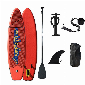 Discount code for Warehouse 47% discount 159 99 Inflatable Stand-Up Surfboard free shipping at Cafago