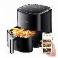 Discount code for Warehouse 50% discount 95 99 Proscenic T22 Air Fryer Turbo Air Small Oven free shipping at Cafago