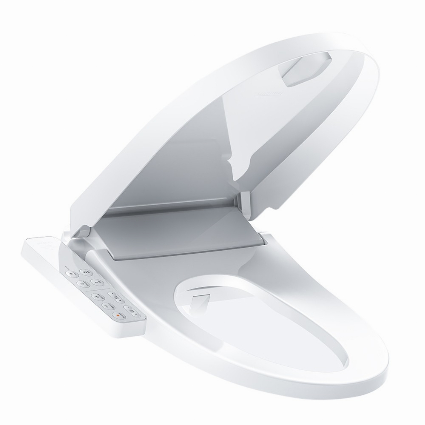 Discount code for Warehouse 51% discount 148 79 Smartmi Electronic Bidet Toilet Seat free shipping at Cafago