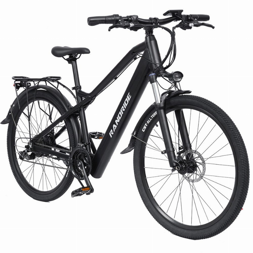 Discount code for Warehouse 52% discount 879 99 RANDRIDE Y90BL Electric Bike free shipping at Cafago
