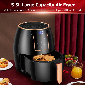 Discount code for Warehouse 54% discount 49 29 Air Fryer 5 5L Household Large Capacity free shipping at Cafago