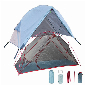 Discount code for Warehouse 56% discount 44 99 1 Person Camping Tent for Cot Lightweight free shipping at Cafago