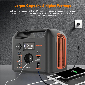 Discount code for Warehouse 56% discount 160 39 DLNRG PD320 Portable Power Station free shipping at Cafago