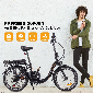 Discount code for Warehouse 56% discount 799 99 FAFREES 20F054 Folding Electric Bicycle free shipping at Cafago