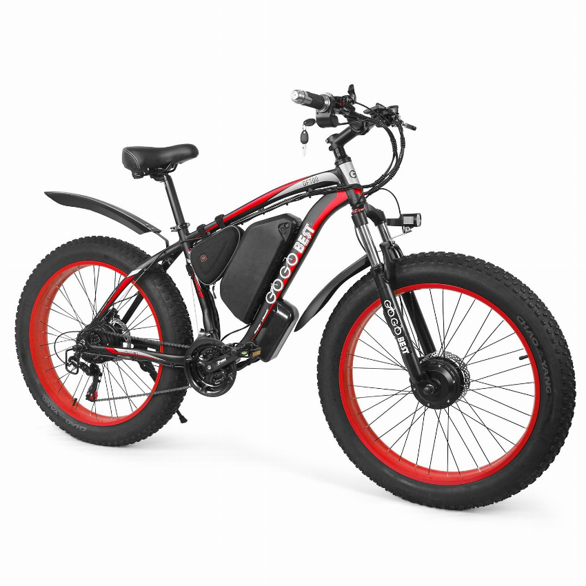 Discount code for Warehouse 57% discount 1299 99 GOGOBEST GF700 Electric Bike free shipping at Cafago